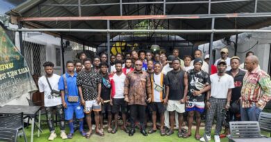 Football : L’AS Saint-Luc de retour en Ligue 1, voici le programme de ses matchs qui débutent dès ce dimanche