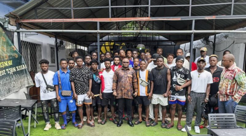 Football : L’AS Saint-Luc de retour en Ligue 1, voici le programme de ses matchs qui débutent dès ce dimanche