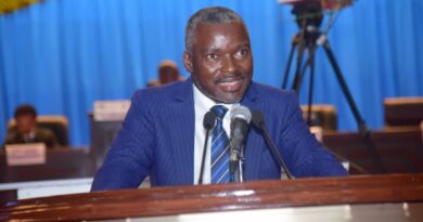 Assemblée nationale : le député Gratien Iracan explique pourquoi il avait décidé de saisir le Conseil d’État pour l’élection du Rapporteur adjoint Assemblée nationale : le député Gratien Iracan explique pourquoi il avait décidé de saisir le Conseil d’État pour l’élection du Rapporteur adjoint