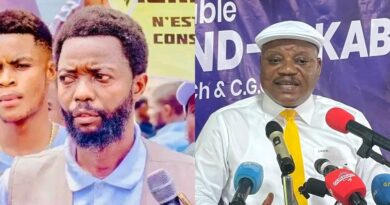 Marley Vuvu et JM Kabund accusent Tshisekedi de freiner la paix pour prolonger son règne : “Qu’il arrête de rêver, sa fin c’est 2028”