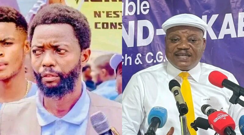 Marley Vuvu et JM Kabund accusent Tshisekedi de freiner la paix pour prolonger son règne : “Qu’il arrête de rêver, sa fin c’est 2028”