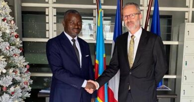 Est de la RDC : le député Gratien Iracan échange avec l&rsquo;ambassadeur de la France sur la situation sécuritaire et humanitaire, ainsi que des enjeux de justice en faveur des victimes.