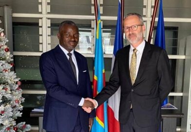 Est de la RDC : le député Gratien Iracan échange avec l&rsquo;ambassadeur de la France sur la situation sécuritaire et humanitaire, ainsi que des enjeux de justice en faveur des victimes.