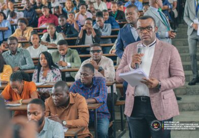 Fonction Publique : Le VPM Lihau lance officiellement l’épreuve écrite du concours d’admission à l’ENA-RDC, session 2025-2026