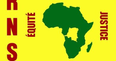 RASSEMBLEMENT POUR UNE NOUVELLE SOCIÉTÉ : MISE AU POINT SUR LA SITUATION POLITIQUE ET SECURITAI EN RDC