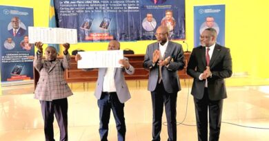 Kindu : Publication des annuaires alphabétiques et numériques des agents publics du Maniema