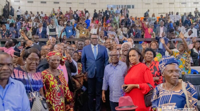 Avec l’implication du VPM Lihau, les agents du ministère des Sports et Loisirs suspendent leur grève