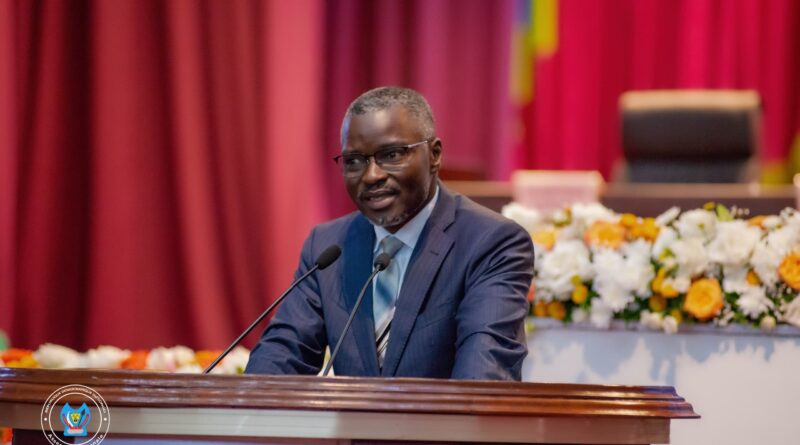 RDC : « Face à la gravité de la crise sécuritaire, l’Assemblée nationale ne devrait pas clôturer la session de septembre mais rester au travail », selon le député Gratien Iracan RDC : « Face à la gravité de la crise sécuritaire, l’Assemblée nationale ne devrait pas clôturer la session de septembre mais rester au travail », selon le député Gratien Iracan