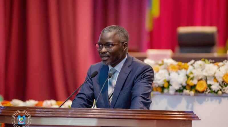 Prolongation du mandat de la Monusco : pour Gratien Iracan, « c’est un aveu d’échec. Échec de l’État à sécuriser l’Est, échec international à imposer une solution durable » Prolongation du mandat de la Monusco : pour Gratien Iracan, « c’est un aveu d’échec. Échec de l’État à sécuriser l’Est, échec international à imposer une solution durable »