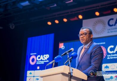 Conférence Annuelle du Service Public : pari réussi pour Jean-Pierre Lihau