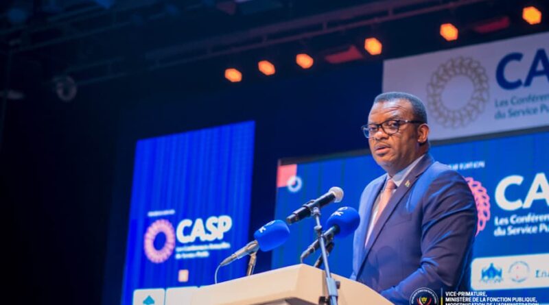 Conférence Annuelle du Service Public : pari réussi pour Jean-Pierre Lihau