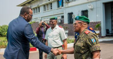 Autonomisation des rentières de l’État : 300 veuves et orphelines de militaires et policiers reçoivent leurs certificats de formation professionnelle