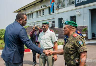 Autonomisation des rentières de l’État : 300 veuves et orphelines de militaires et policiers reçoivent leurs certificats de formation professionnelle