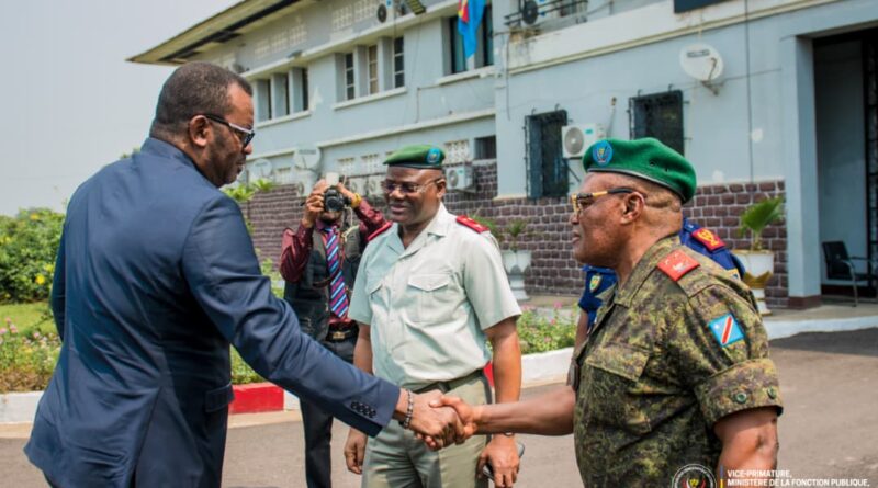 Autonomisation des rentières de l’État : 300 veuves et orphelines de militaires et policiers reçoivent leurs certificats de formation professionnelle