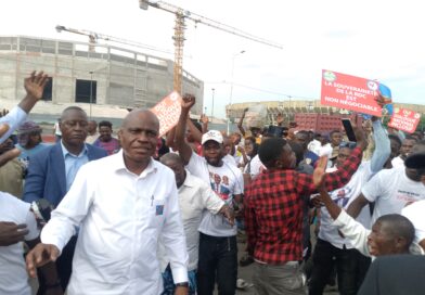 Martin Fayulu rejette le futur accord ; Tshisekedi–Kagame