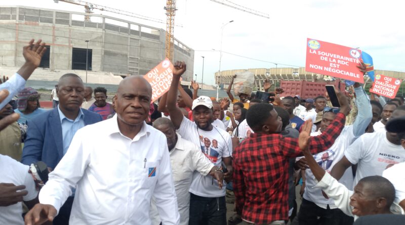 Martin Fayulu rejette le futur accord ; Tshisekedi–Kagame
