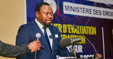 OUVERTURE À KINSHASA DE L’ATELIER DE RÉDACTION DU RAPPORT SUR LES VIOLATIONS DES DROITS HUMAINS DANS LES VILLES DE GOMA ET BUKAVU : Excellence Samuel MBEMBA veut doté la république d’un outil stratégique devant servir de base factuelle pour traduire les auteurs en justice !