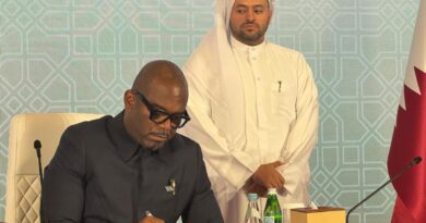 Signature de de paix entre gouvernement congolais et l’AFC -M23 pour la relance des négociations de paix