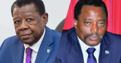 De porte-parole à accusateur : Lambert Mende change de ton sur Kabila