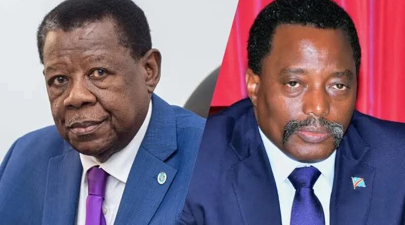 De porte-parole à accusateur : Lambert Mende change de ton sur Kabila