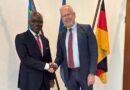 RDC : Gratien Iracan échange avec l’ambassadeur d’Allemagne sur la situation politique, sécuritaire et humanitaire du pays RDC : Gratien Iracan échange avec l’ambassadeur d’Allemagne sur la situation politique, sécuritaire et humanitaire du pays