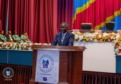 Est de la RDC : le député Gratien Iracan sollicite l’implication de l’Allemagne afin que l’ONU assume “pleinement” sa mission de sécurisation des populations civiles Est de la RDC : le député Gratien Iracan sollicite l’implication de l’Allemagne afin que l’ONU assume “pleinement” sa mission de sécurisation des populations civiles