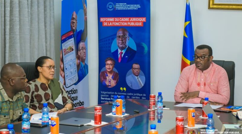 Rentrée scolaire apaisée : le Gouvernement ordonne aux opérateurs de paie de solder tous les arriérés de paiement des enseignants dès ce lundi