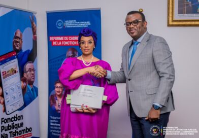 Fonction publique : Le VPM Lihau dote le Secrétariat Général aux Affaires Foncières d&rsquo;un nouveau cadre organique