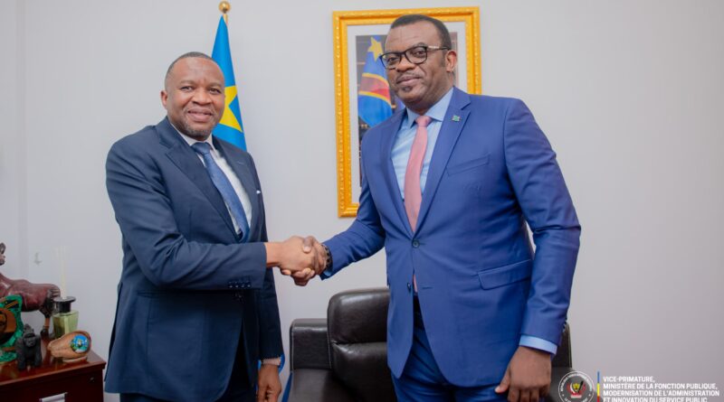 Paie des fonctionnaires dans les zones non bancarisées : la Fonction Publique en pourparlers avec la CADECO