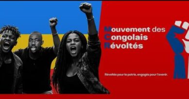 Révoltés pour la patrie : Joël Lamika lance le Mouvement des Congolais Révoltés et entre en politique active