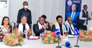 Échange de vœux 2026 de la Fondation Donald Kabasele : IDI YABA lance une offensive sociale et politique contre l’exploitation minière des enfants et leur enrôlement armé