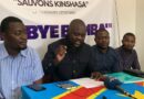 Kinshasa : le collectif « Sauvons  Kinshasa » lance sa campagne citoyenne