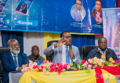 Réformes administratives : A Kamina, Jean-Pierre Lihau publie les annuaires alphabétique et numérique des Agents Publics du Haut-Lomami