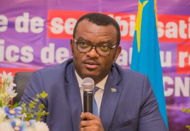 Kolwezi : Le VPM Jean-Pierre Lihau sensibilise les forces de défense et de sécurité du Lualaba au régime spécial de la sécurité sociale portée par la CNSSAP