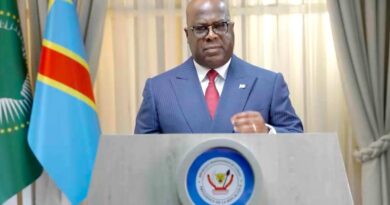 Hervé Panda (UDPS) : Halte à l’intox, les ministres UDPS restent loyaux au Président Tshisekedi