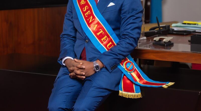 RDC : L&rsquo;analyse du sénateur Moïse EKUMBO sur le changement de la Constitution.
