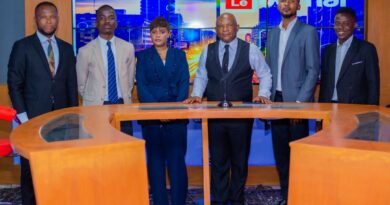 RDC : lancement officiel de la chaîne Sacré Vision TV à Ngaliema