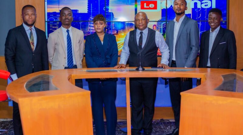 RDC : lancement officiel de la chaîne Sacré Vision TV à Ngaliema