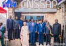 Kinshasa : le VPM Jean-Pierre Lihau rapproche la CNSSAP des agents publics avec l’ouverture de l’agence de Delvaux Kinshasa : le VPM Jean-Pierre Lihau rapproche la CNSSAP des agents publics avec l’ouverture de l’agence de Delvaux