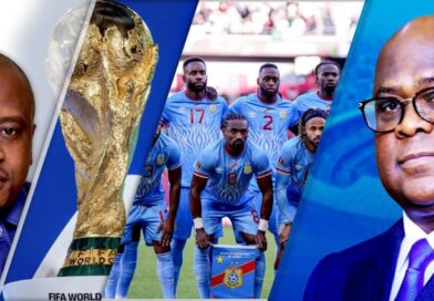 La RDC à un pas du Mondial 2026 : Benjamin Sekimonyo sonne la mobilisation générale autour du Président Félix TSHISEKEDI et appelle à un sursaut patriotique derrière les Léopards La RDC à un pas du Mondial 2026 : Benjamin Sekimonyo sonne la mobilisation générale autour du Président Félix TSHISEKEDI et appelle à un sursaut patriotique derrière les Léopards