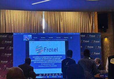 Kinshasa accueille le 23ᵉ séminaire du FRATEL : lancement des travaux sur la régulation des télécoms francophones