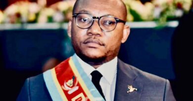 PDL des 145 Territoires exécuté à 40 % à Bokungu : Colin Efoya dépose une question écrite au ministre du Plan