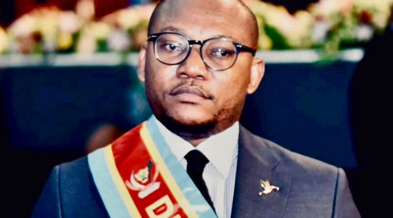 PDL des 145 Territoires exécuté à 40 % à Bokungu : Colin Efoya dépose une question écrite au ministre du Plan