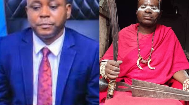 Maï-Ndombe : le chef coutumier, Pitshou BIYANGA porte plainte contre le gouverneur Lebon Nkoso pour séquestration, menace d&rsquo;attentat et détournement de Salaire