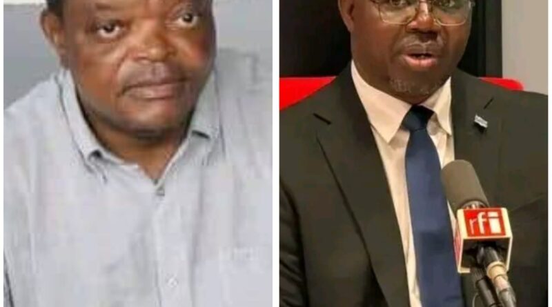 Débat sur le changement de la Constitution : l&rsquo;opposant Francis Mulaja tacle les propos de Tshilumbayi sur RFI et les qualifie de dénués de tout sens de responsabilité étatique