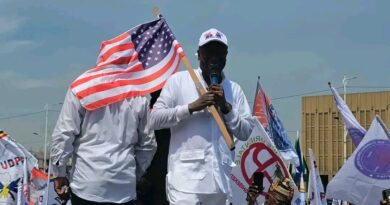 Sanctions contre Kabila : « les décisions prises par les autorités américaines sont salvatrices pour le peuple congolais » (Augustin Kabuya)