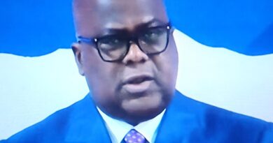 RDC : Tshisekedi n’exclut pas un 3e mandat « si le peuple le veut »