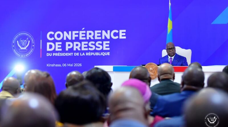 RDC : les propos de Tshisekedi sur un nouveau mandat provoquent une levée de boucliers dans l’opposition
