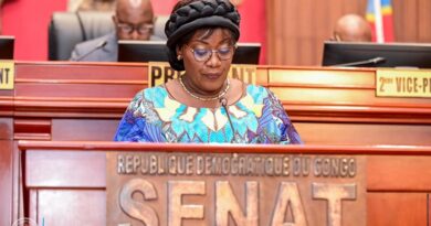 Sénat : la plénière sur les accords RDC–États-Unis et RDC–Rwanda reportée à vendredi