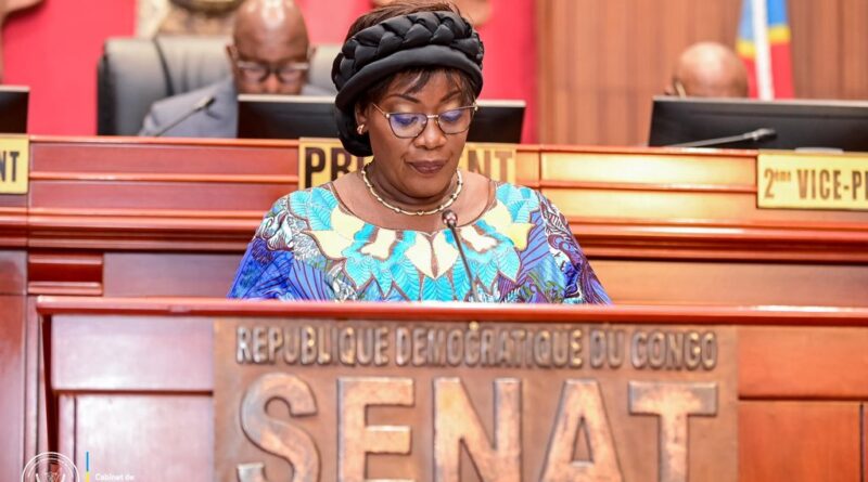 Sénat : la plénière sur les accords RDC–États-Unis et RDC–Rwanda reportée à vendredi